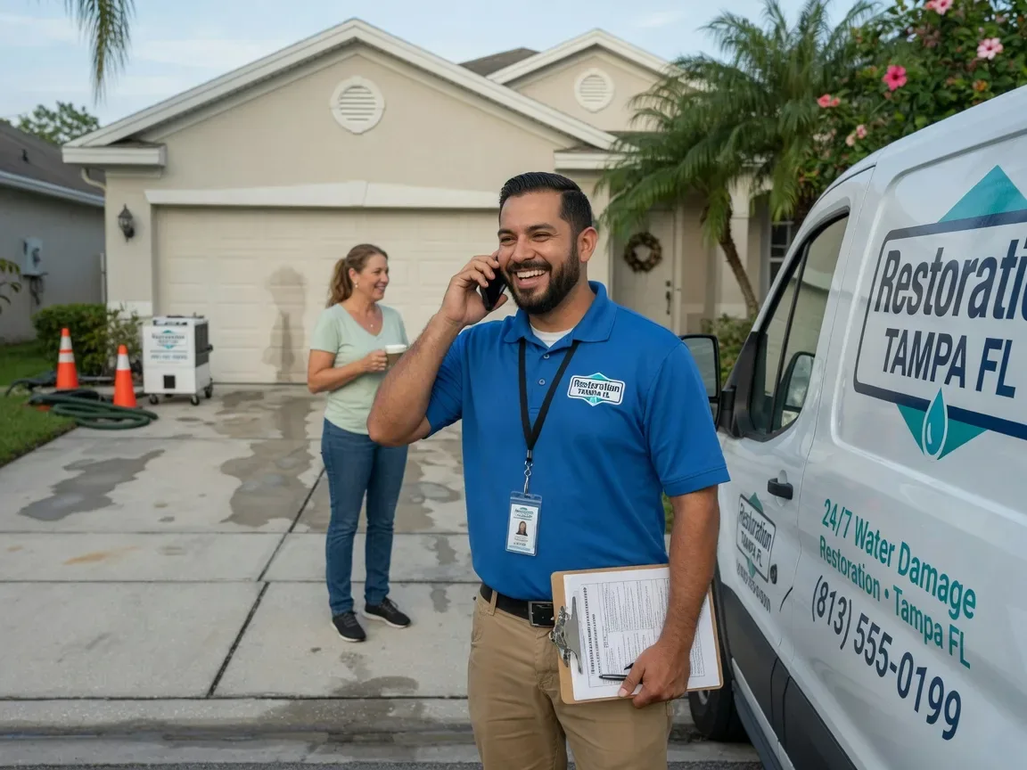 Water Damage Restoration Miamisburg, OH FAQs